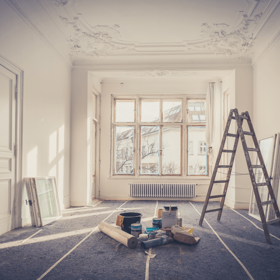 How to Restore Your House Rather Than Buy New - A Beginners Guide