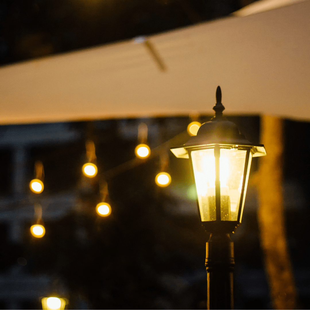 Outdoor lighting ideas to make your yard look luxurious