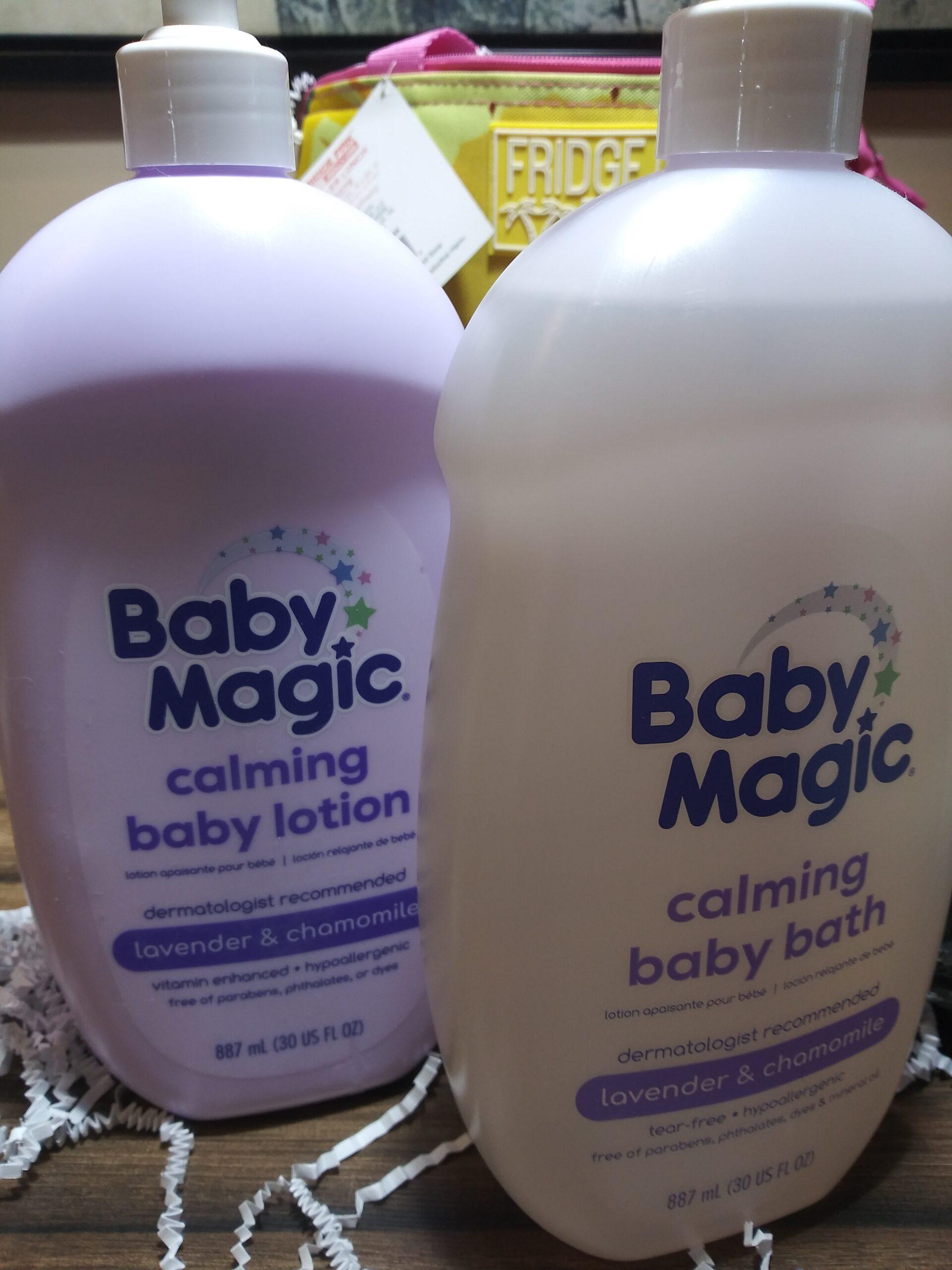 Baby Magic Calming Lavender & Chamomile Mothers Day 2022