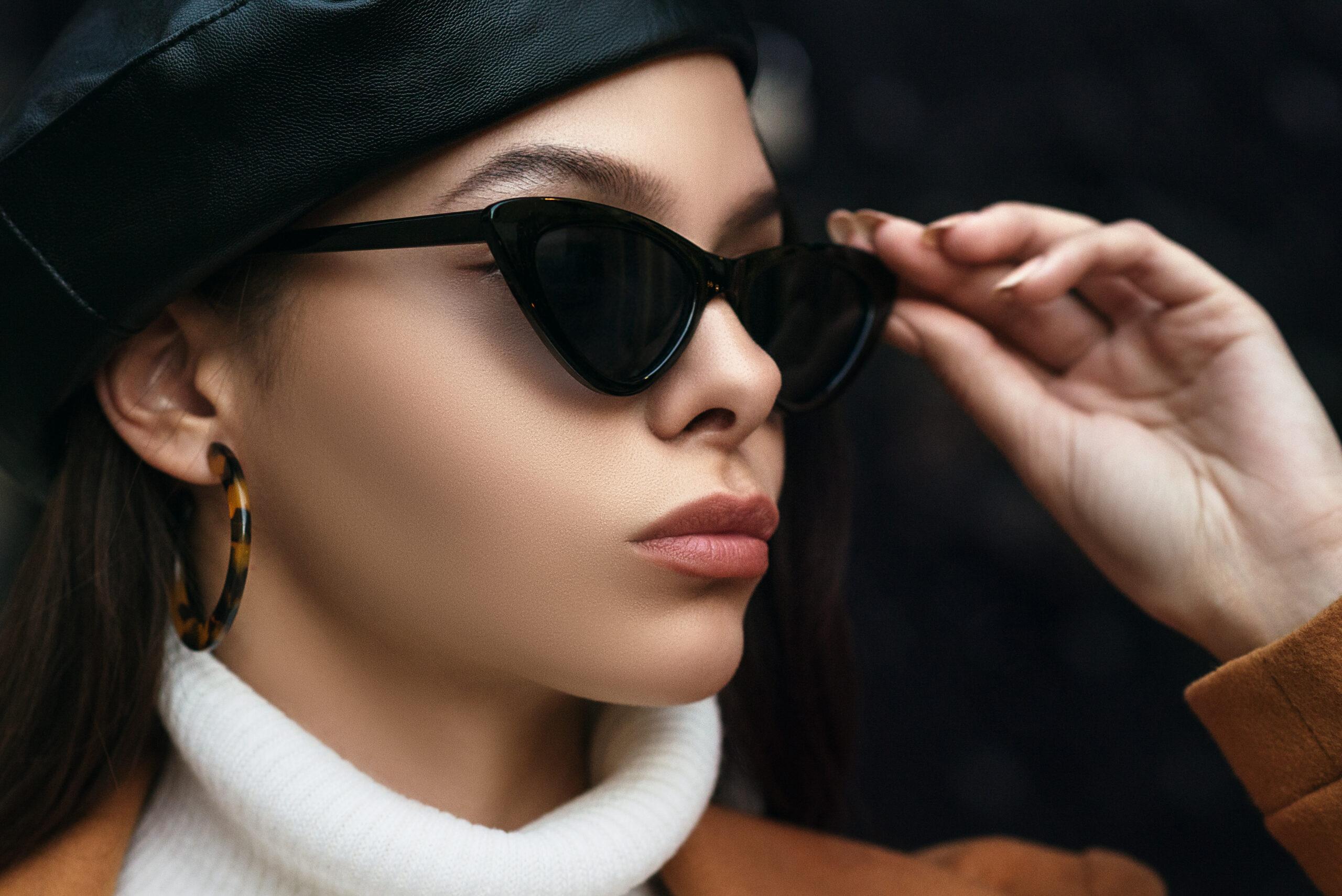 4 Ways To Wear Your Cat Eye Sunglasses