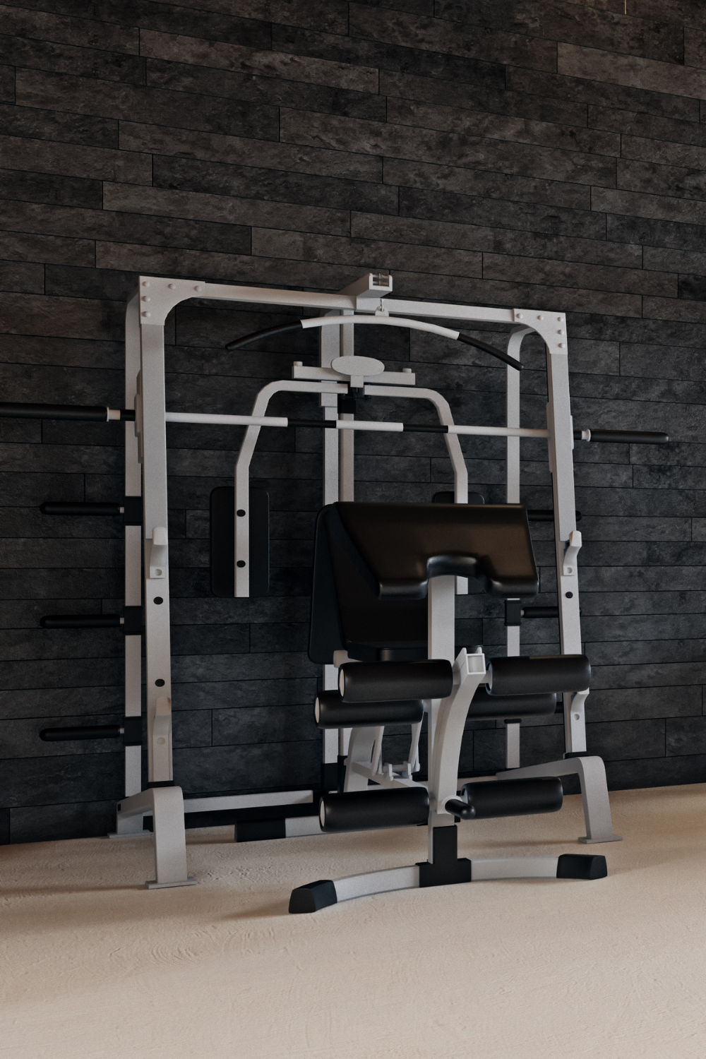 How to Create the Perfect Home Gym