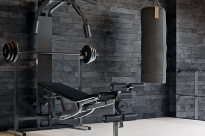 How to Create the Perfect Home Gym
