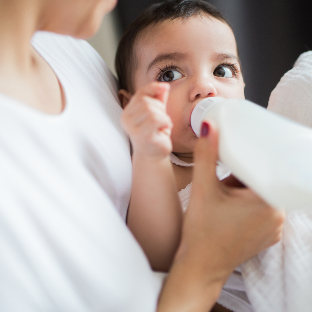 Important Things To Know To Ensure Your Baby Is Getting All The Necessary Nutrients