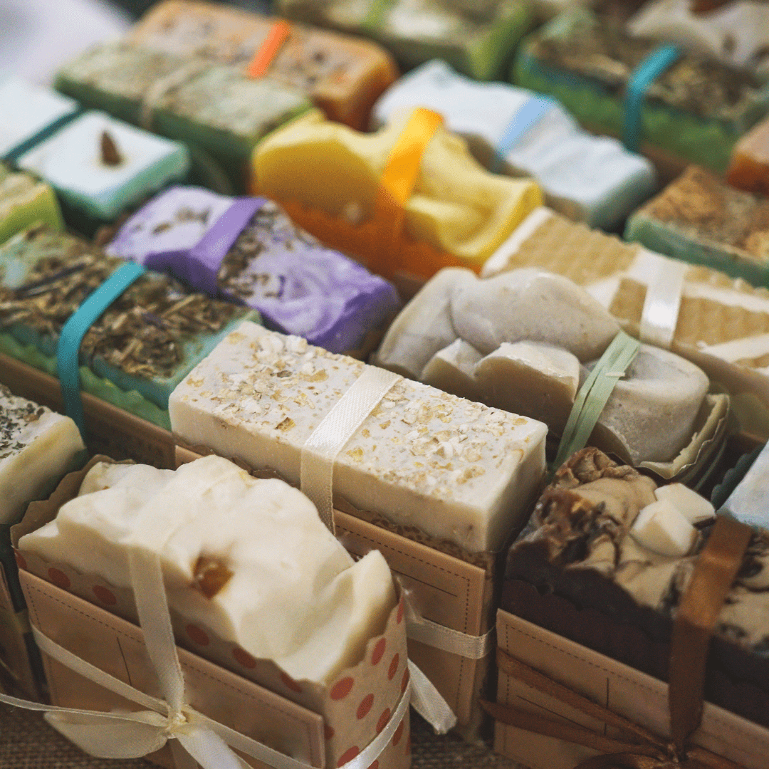 Is handmade soap in demand