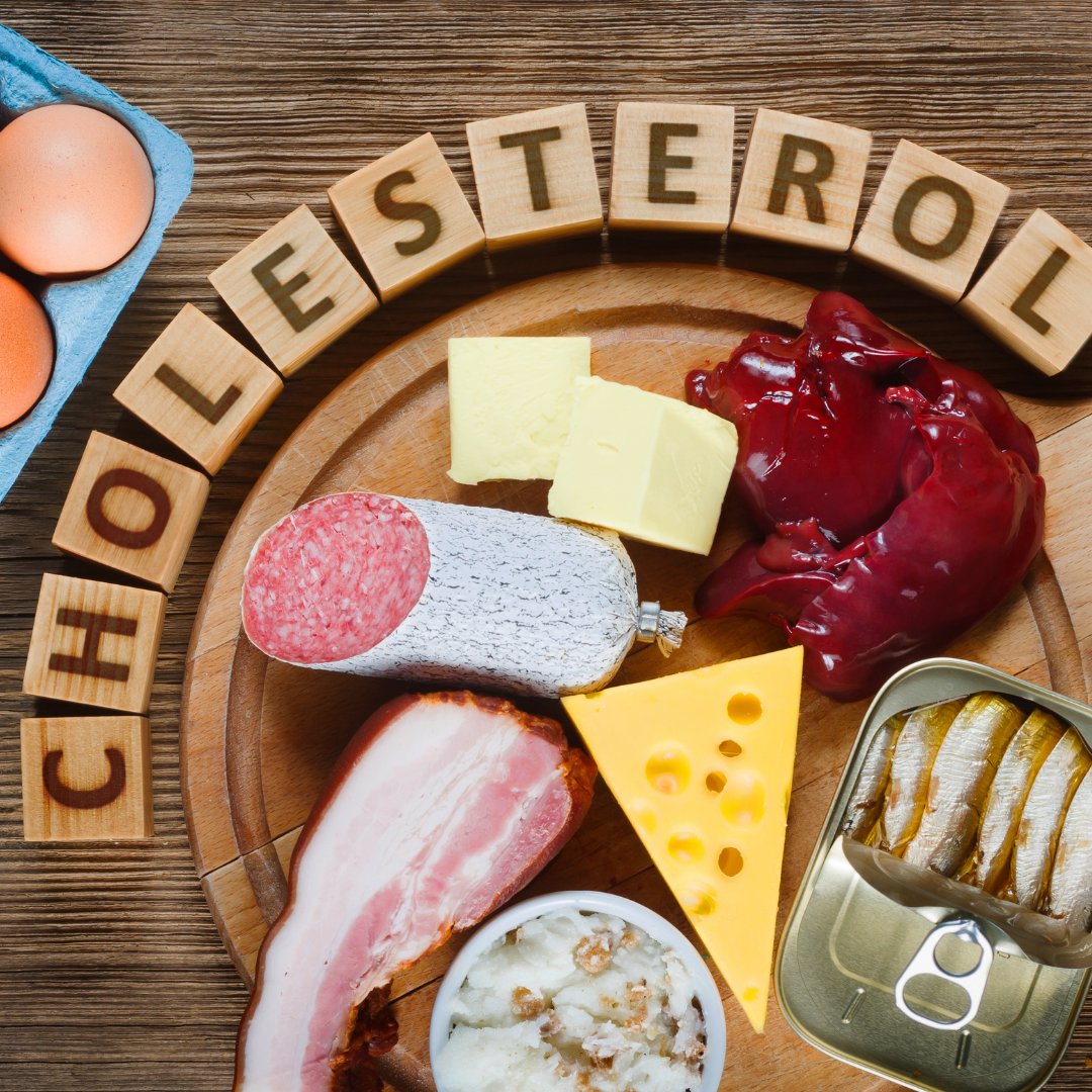 What types of drugs are used to lower cholesterol?
