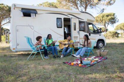 Best Ten RV And Trailer Parks In Texas
