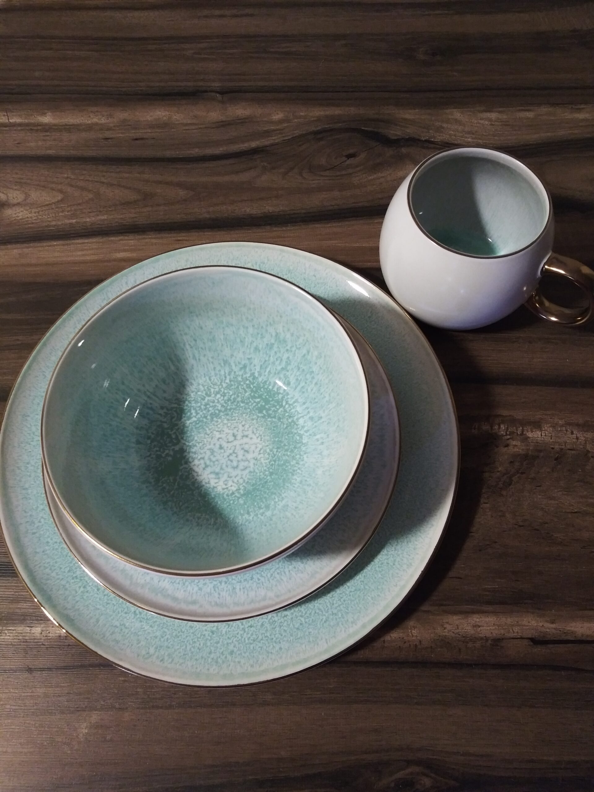 Porcelain Dinnerware Sets Stone + Lain Mother's Day Gift Guide 2022