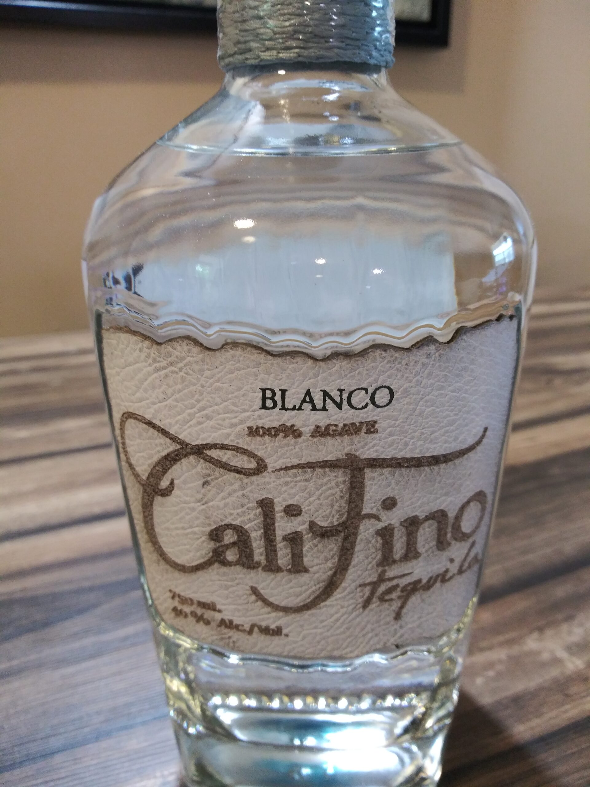 CaliFino! Tequila cocktails for spring