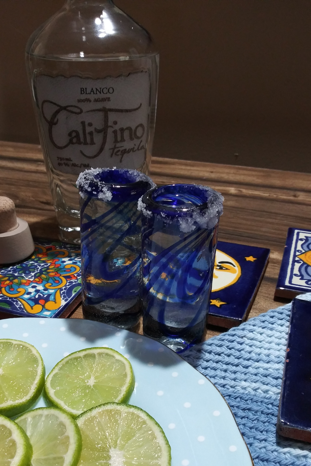 CaliFino Tequila Special Mother’s Day Gift Set 2022