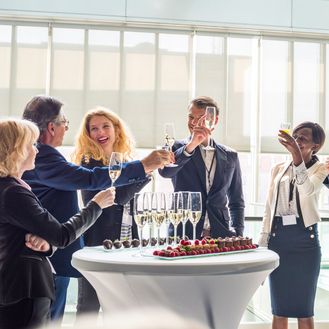 How to Impress with Your Business Event