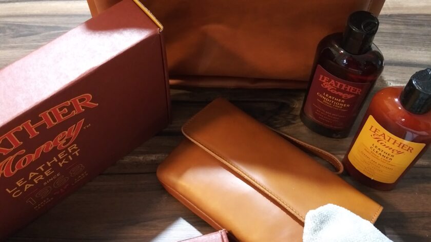 Leather Honey Care Kit Mother's Day 2022
