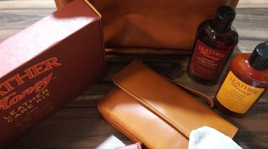 Leather Honey Care Kit Mother's Day 2022