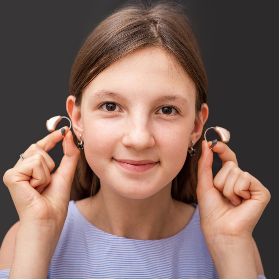 Listen up! How can teens prevent hearing loss?