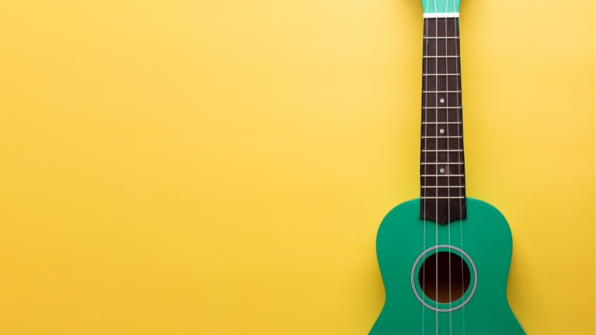 Playing Ukulele Comes With These Health Benefits