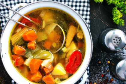 The Soups To Soothe Your Soul