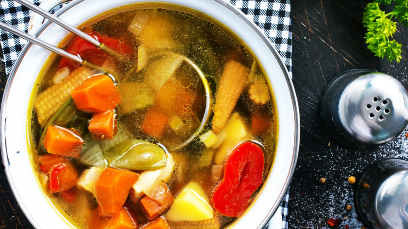 The Soups To Soothe Your Soul