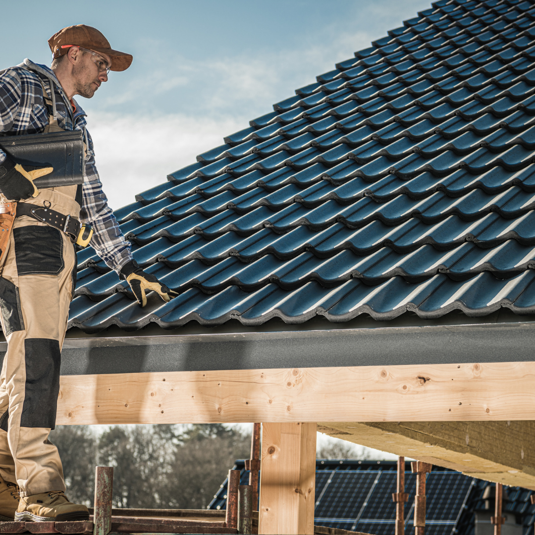 Why Roofing Contractors Replace Shingles With A Tile Roof?