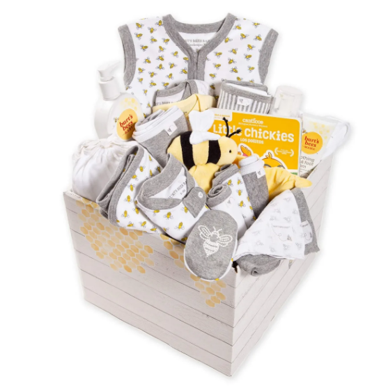 Organic Baby Clothes Baby Bee Box