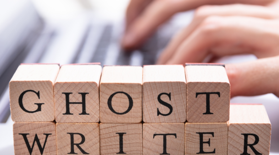 What To Look For In A Ghostwriter