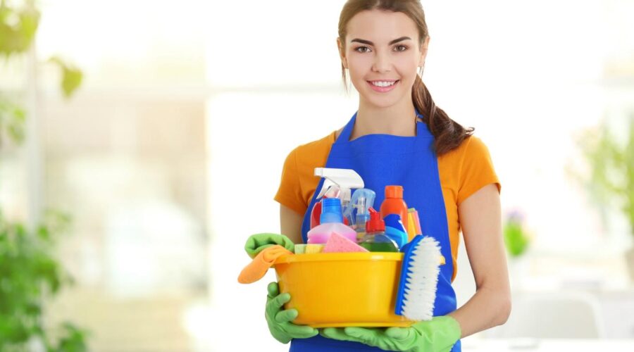 Why Choose Online Shops for Your Cleaning Supplies
