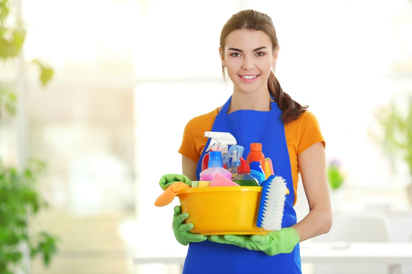 Why Choose Online Shops for Your Cleaning Supplies