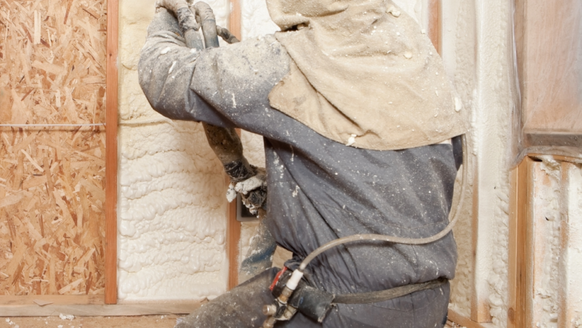 5 Major Benefits of Spray Foam Insulation