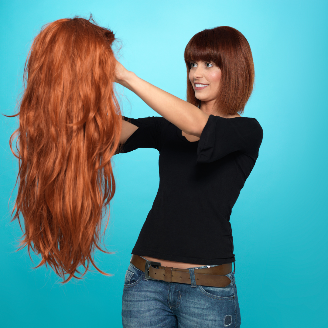 Why you should buy and try long hair wig
