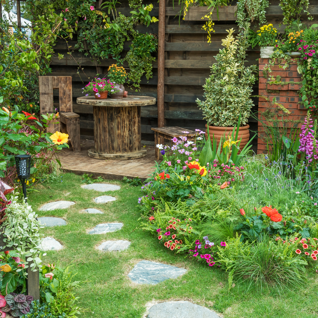 5 Reasons Why You Should Build Your Own Backyard