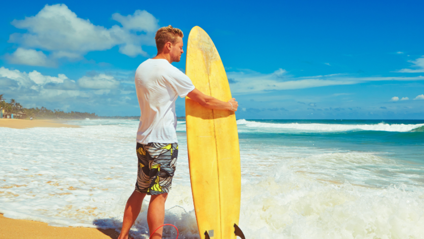 Benefits of Surfing for Your Body and Mind