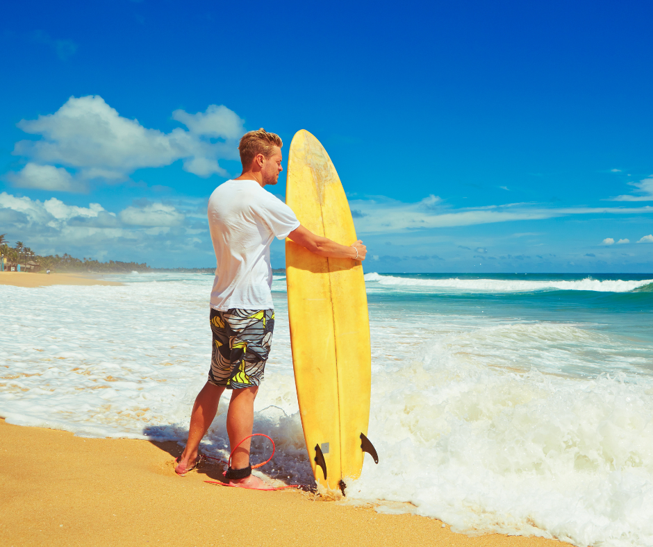 Benefits of Surfing for Your Body and Mind