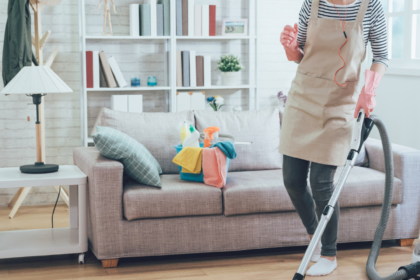Four Ways to Make Your Housework Easier