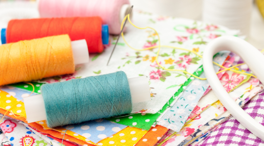 The Benefits of Sewing and Quilting For Physical and Mental Health