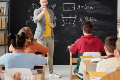 Informational, Inspiring, and Incredible: Ways To Excel at Being a Teacher