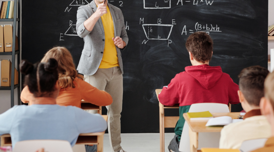 Informational, Inspiring, and Incredible: Ways To Excel at Being a Teacher
