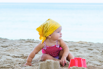 What to Pack for a Vacation with Your Baby