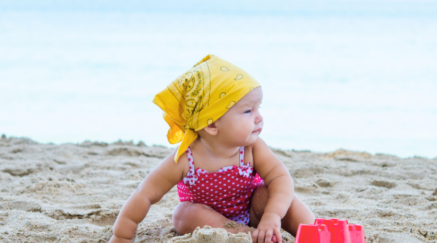 What to Pack for a Vacation with Your Baby