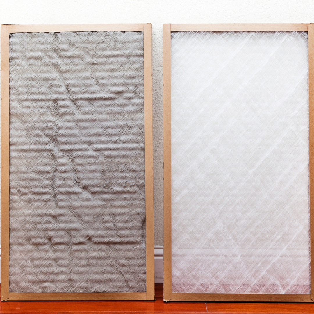 3 Signs That Your Air Filter Should Be Replaced 