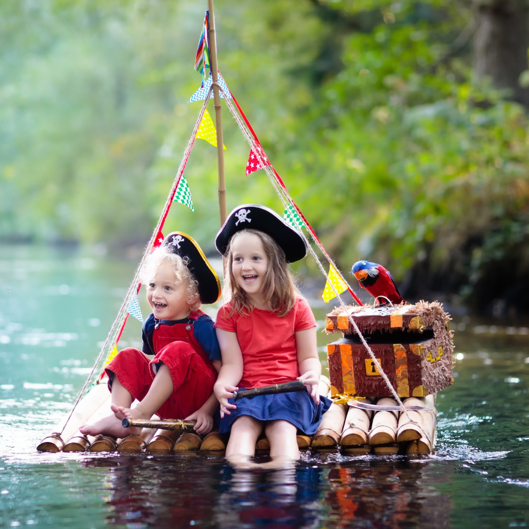 5 Ways To Introduce Your Kids To A Life Of Adventure