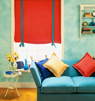 Add Color and Playfulness to Your Home With These Smart Ideas
