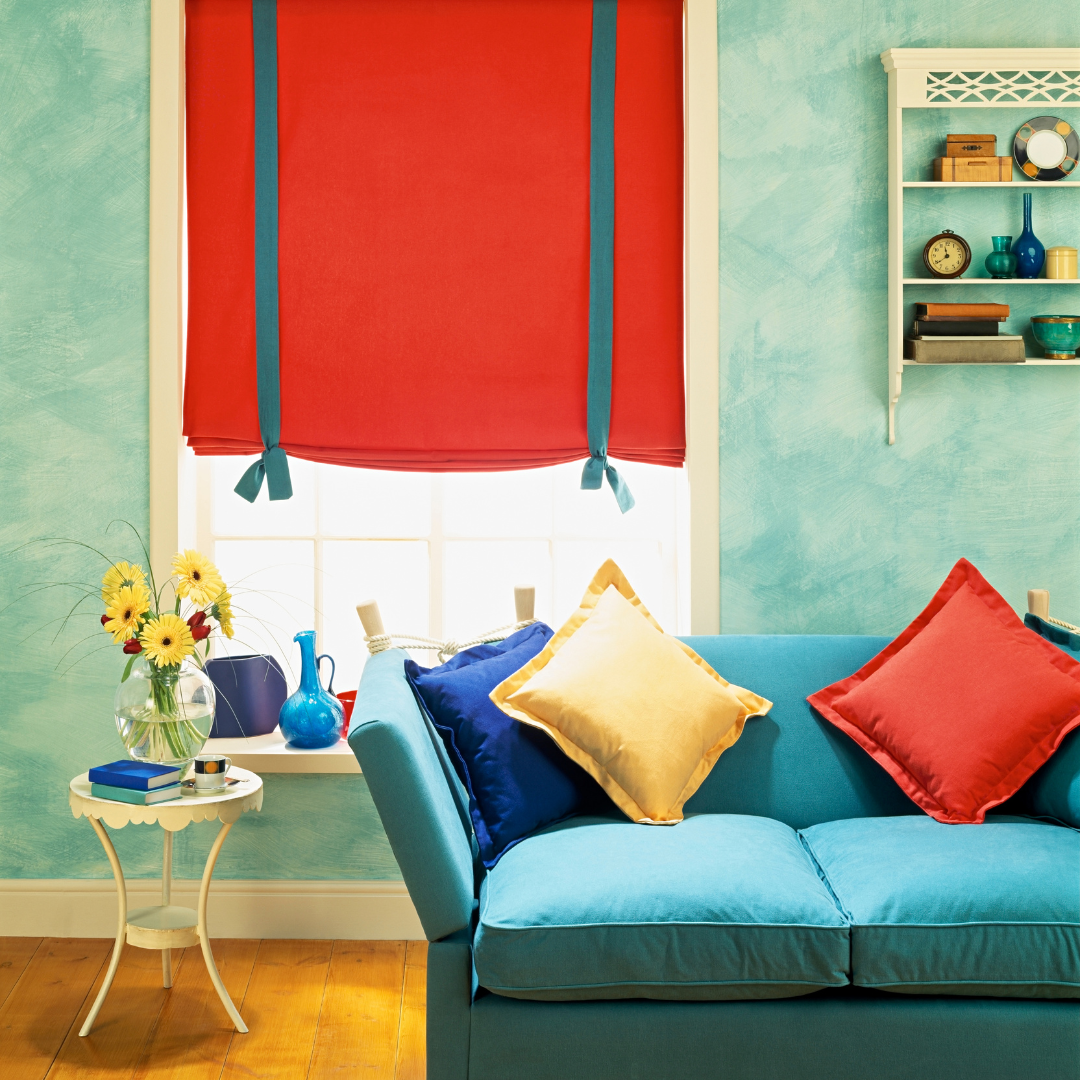 Add Color and Playfulness to Your Home With These Smart Ideas