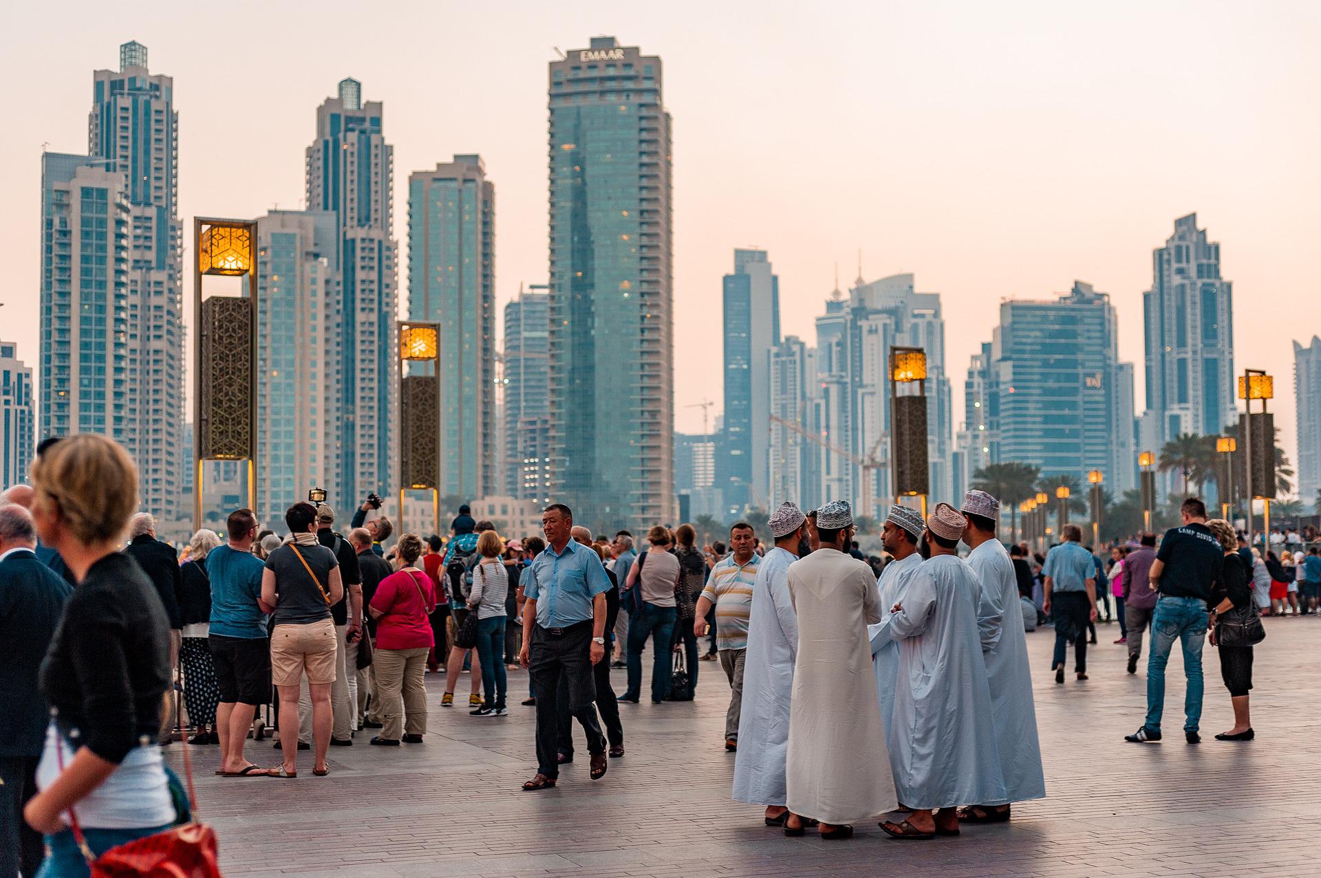 Do you Plan to Visit Dubai? Here's How to Book Tours to Have a Great Time