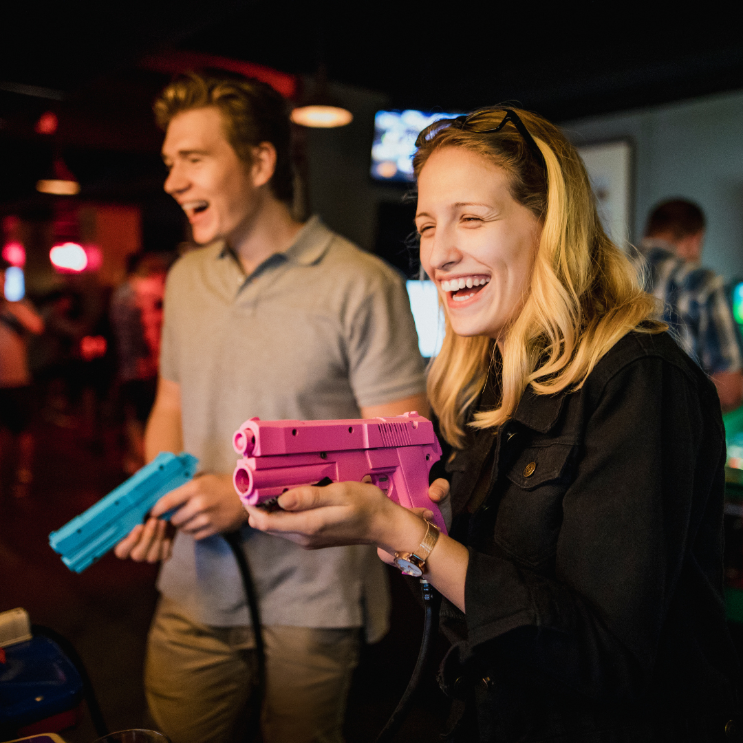 How To Get Started Playing Arcade Games: Our Top Tips