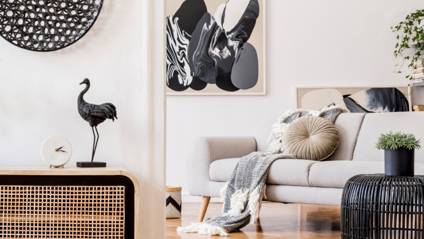 Make Your Home More Stylish With These Cool Living Room Accessories