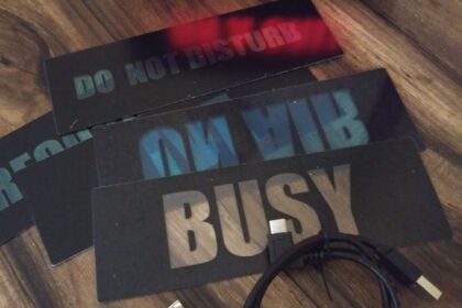 Run Your Office Like A Boss With BusyBox Signs
