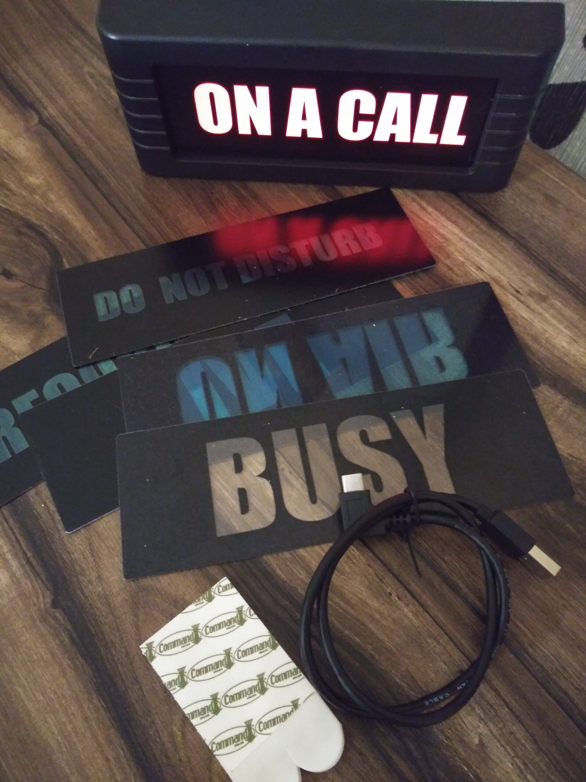 Run Your Office Like A Boss With BusyBox Signs