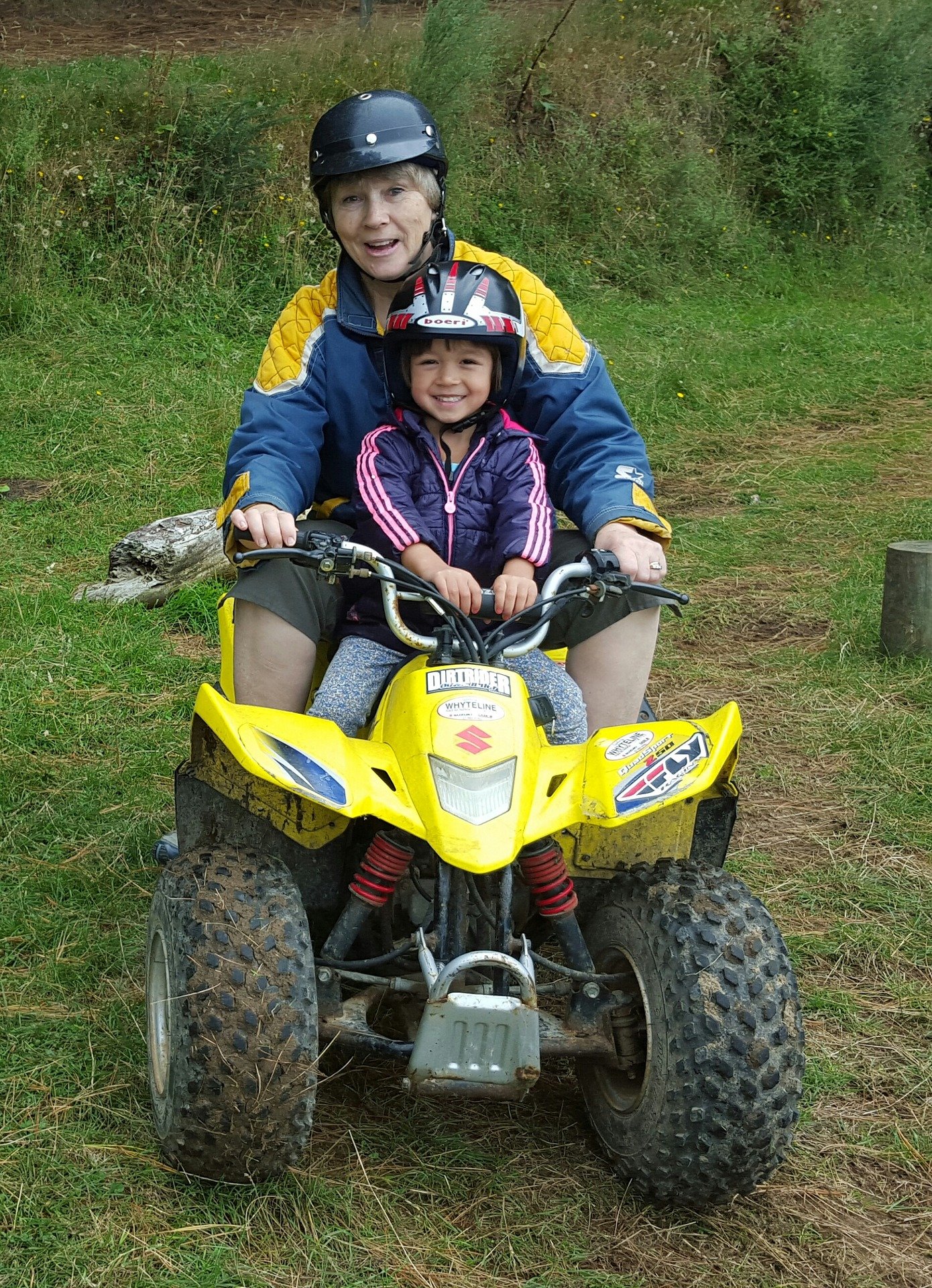 5 Reasons To Introduce Your Kids To Electric Quad Bikes