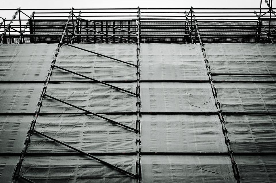 6 Reasons Why Scaffolding is Important for Ambitious DIY Projects