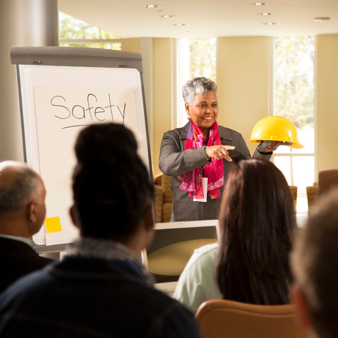 5 Simple and Effective Steps to Improve Workplace Safety