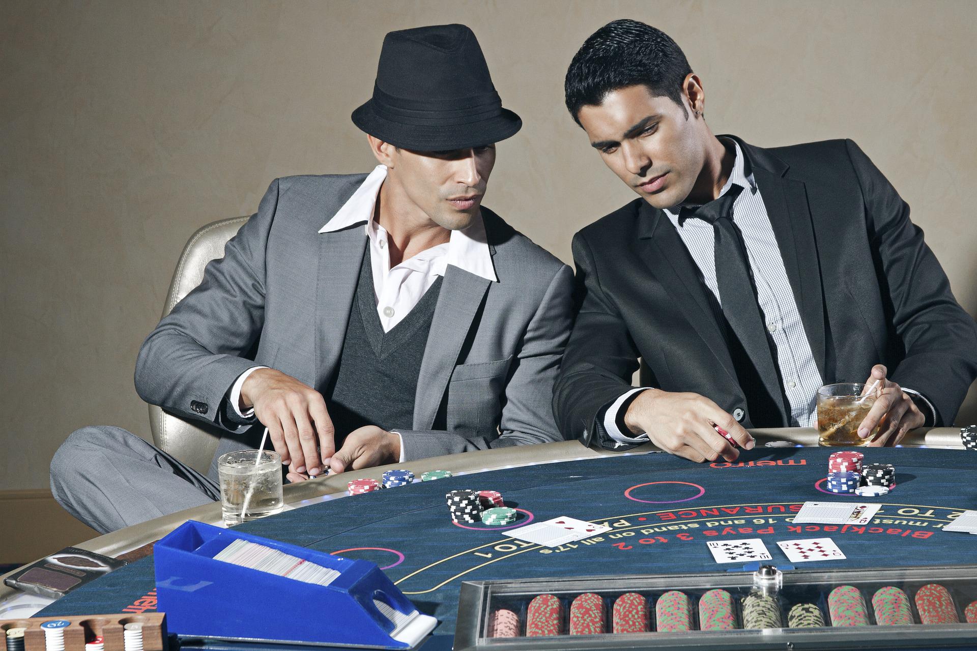 Casino Games: A Dash of Excitement in Your Life