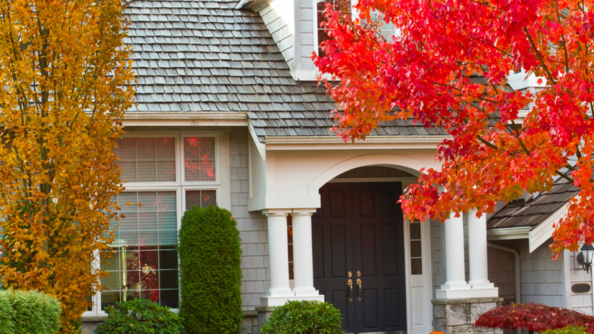 Keeping Your Home Looking It's Best This Fall